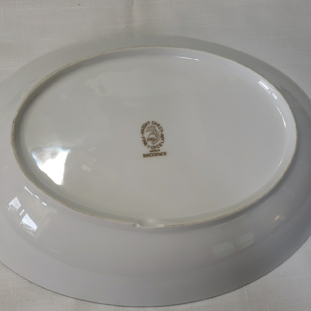 Rose Pattern Find Porcelain "Japan Innocence" 1977-1985 - Picture 9 of 9